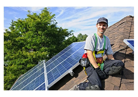 Professional Solar Panel Cleaning Services in Australia - 3/3
