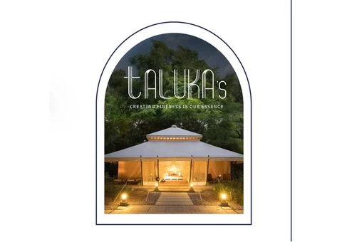 Book Our Luxury Tents for Resort at Best Prices