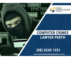 If You Are Finding The Expert Computer Crimes Lawyer Perth? Contact Here