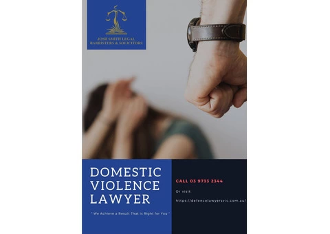Get Legal Aid For Domestic Violence From Lawyer - 1/5