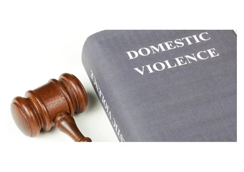 Get Legal Aid For Domestic Violence From Lawyer - 2/5