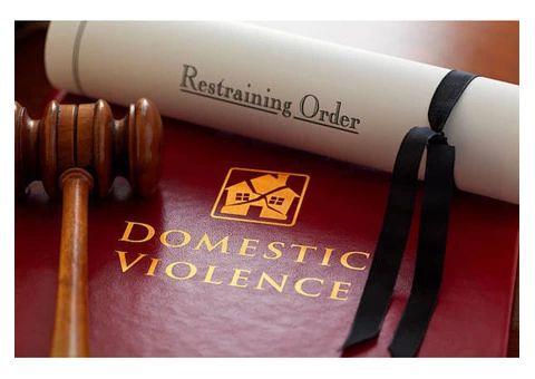 Get Legal Aid For Domestic Violence From Lawyer - 3/5