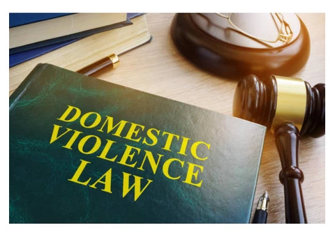 Get Legal Aid For Domestic Violence From Lawyer - 4/5