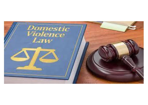Get Legal Aid For Domestic Violence From Lawyer - 5/5