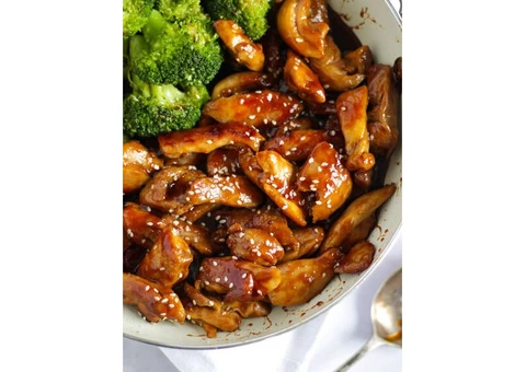 5% off - Sam's Singapore Restaurant Menu Mackay, QLD - 1/4