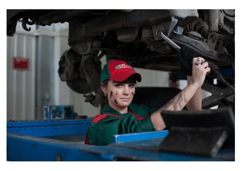 Best Mechanic in Townsville