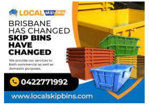 Skip Bin Hire in Logan | Hire Skip Bin Logan
