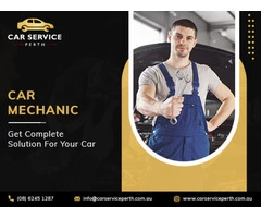 Get top-notch car service from skilled mechanics