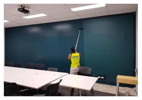 Top-Quality Office & Warehouse Painting in Melbourne: Best Price Guarantee