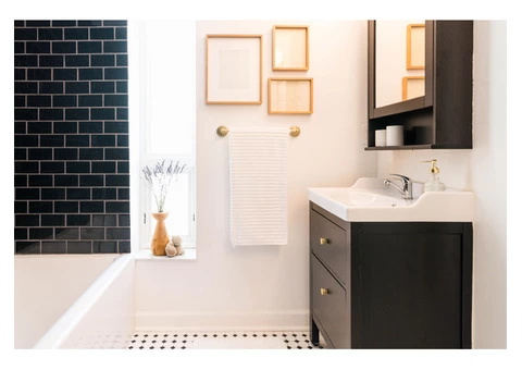 Get the Top Rated Bathroom Renovation Services in Sydney - 1/3