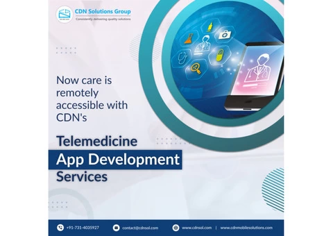 Hire CDN Softwares For Pharmaceuticals And Biotech IT Solutions