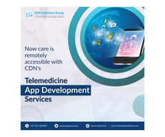 Hire CDN Softwares For Pharmaceuticals And Biotech IT Solutions