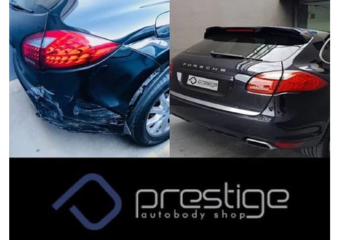 Smash Repairers Artarmon