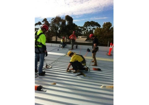 Safety for Working at Height - Find at RIS Safety