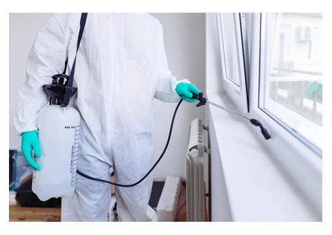 Pest Control Rivervale - 1/6