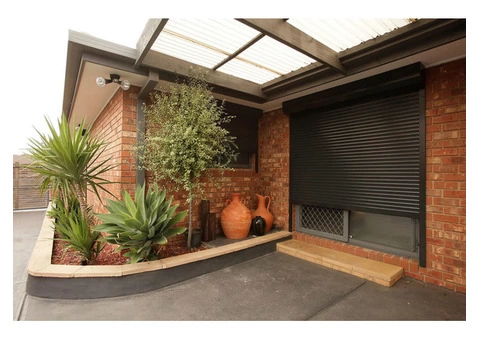 Custom Made Roller Shutters in Melbourne & Sydney - 2/4