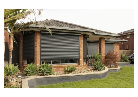 Custom Made Roller Shutters in Melbourne & Sydney - 3/4