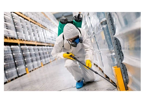 Pest Control Woodend - 2/2