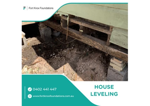 Floor levelling contractors Melbourne