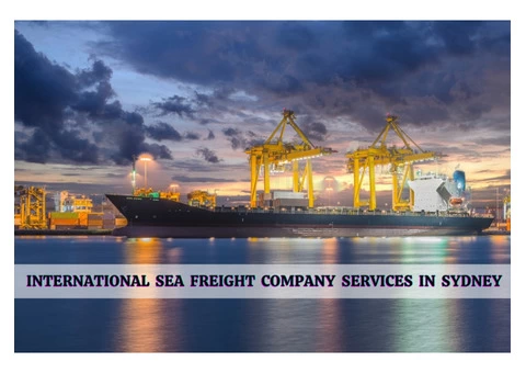 Freight Specialists Sydney | Freight and More