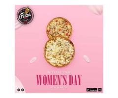 Pizza Takeaway in Belmont