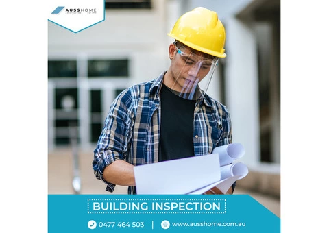 Building Inspection Report Melbourne