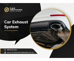 Do you want a reliable exhaust auto shop that you can count on! Contact our mechanic shop.