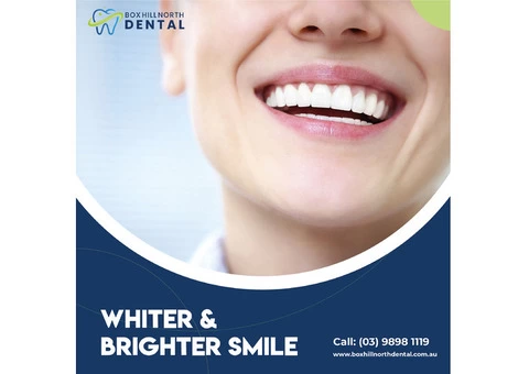 Get quality dental implants in Box Hill