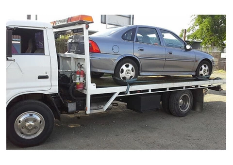 Get your Old Car Removed Easily in Melbourne
