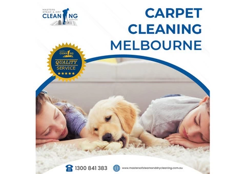 Pet Carpet Cleaning Melbourne