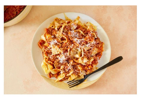 Delicious Italian Food!! Get 5% off @Food Corp PIZZA PASTA & RIBS Nerang, NSW - 2/3