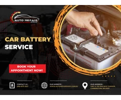 Perfect car battery installation needed? Reach us now.