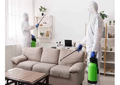 Pest Control Ainslie - 7/7