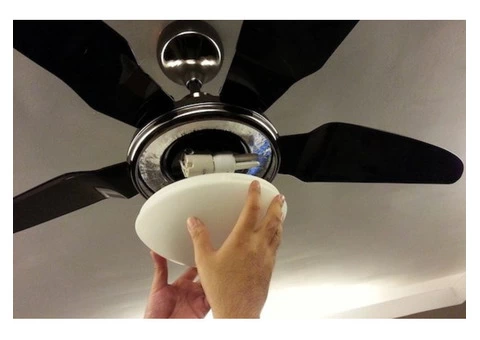 Ceiling Fans Installation Cost Nowra | Varley Electric - 2/6