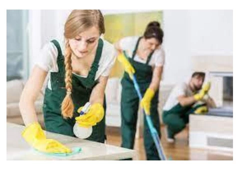 Advanced Commercial Cleaning Services in Perth