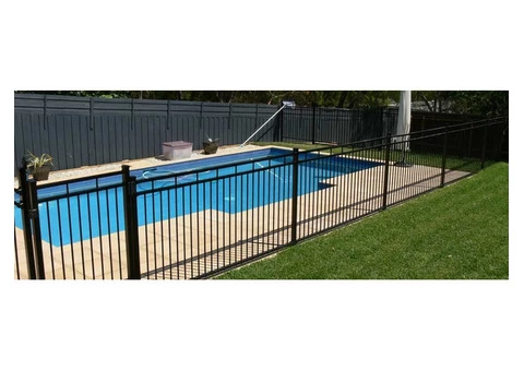 aluminium pool fencing melbourne