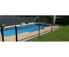 aluminium pool fencing melbourne