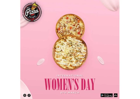 Pizza Takeaway in Belmont