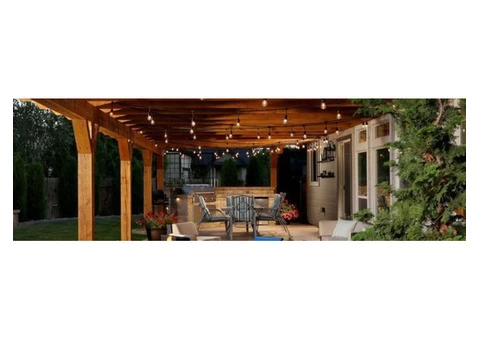 Pergola Builders Canberra