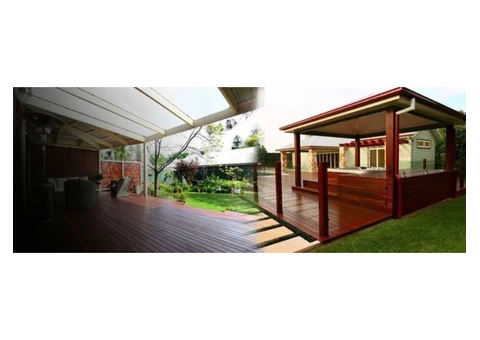 Pergola Builders Canberra - 2/2