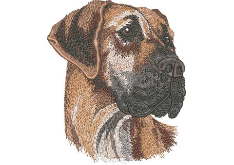 Custom embroidery available in cheap prices