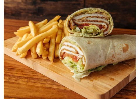 5% Off - Ogalo Palmerston Portuguese Takeaway Yarrawonga, NT - 3/4