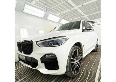 BMW Smash Repairs