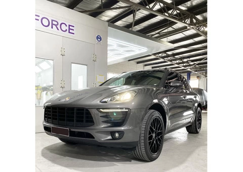 Porsche Smash Repairs