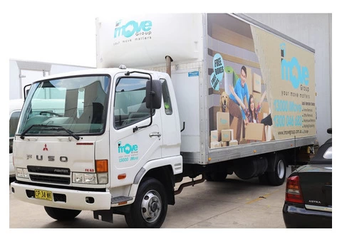 Sydney Removalist - 1/4