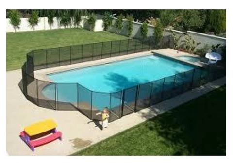 Pool Fencing Melbourne