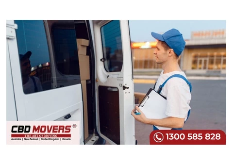 Choose An  Small Removalists in Perth from CBD Movers - 2/3