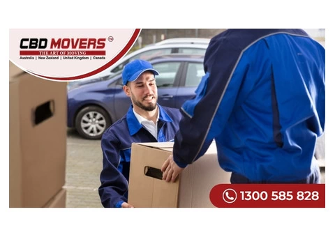 Choose An  Small Removalists in Perth from CBD Movers - 3/3