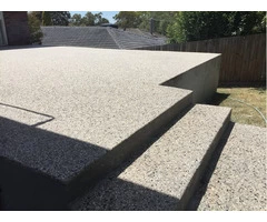 Exposed Aggregate Driveways Melbourne