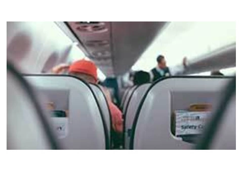 Corporate travel agent - 6/8